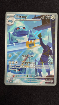 ME04: Chaos Rising #094/086 Metang
