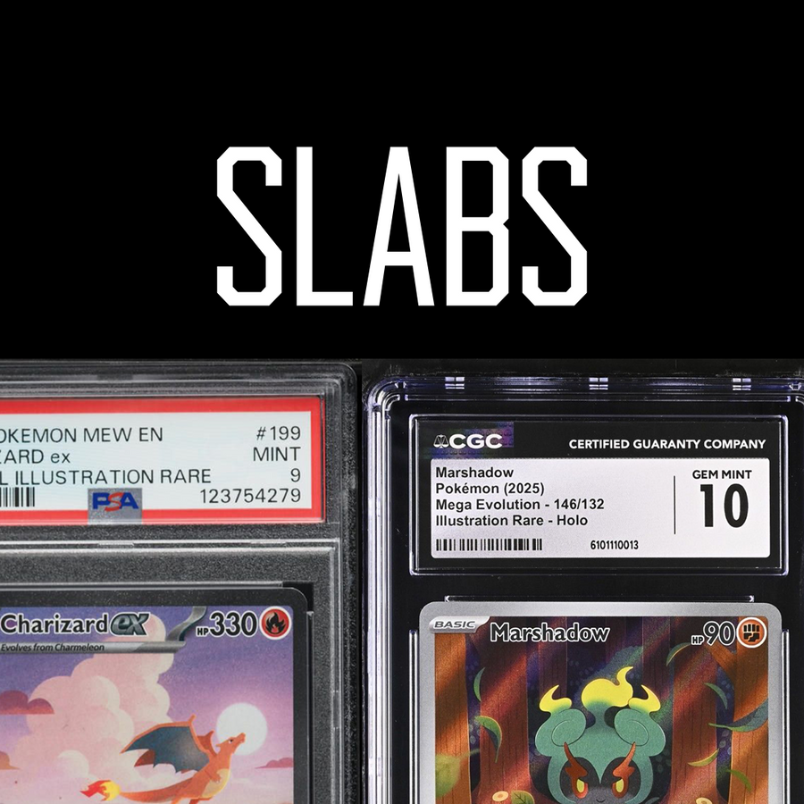 Shop Slabs