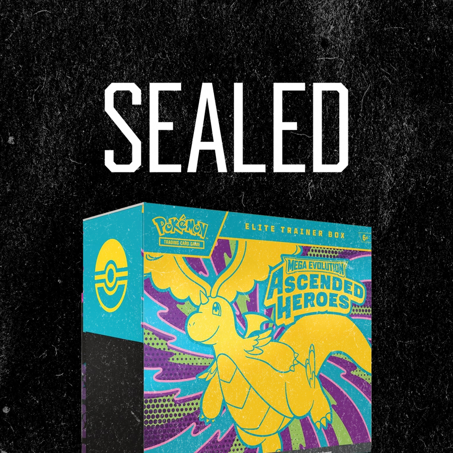 Shop Sealed